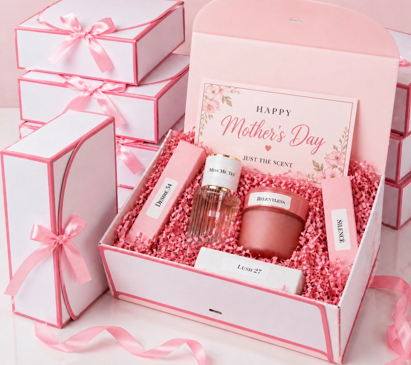 Mother's Day Scent Box