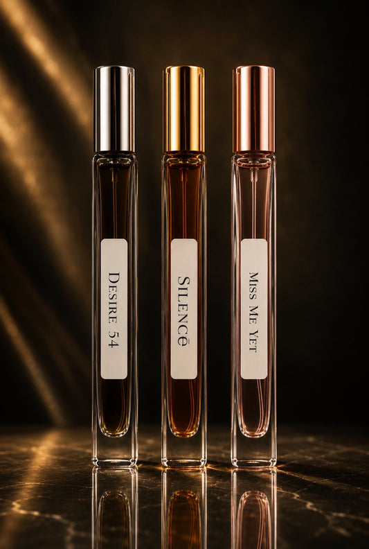 Discovery Set- 3 Fragrance Collection